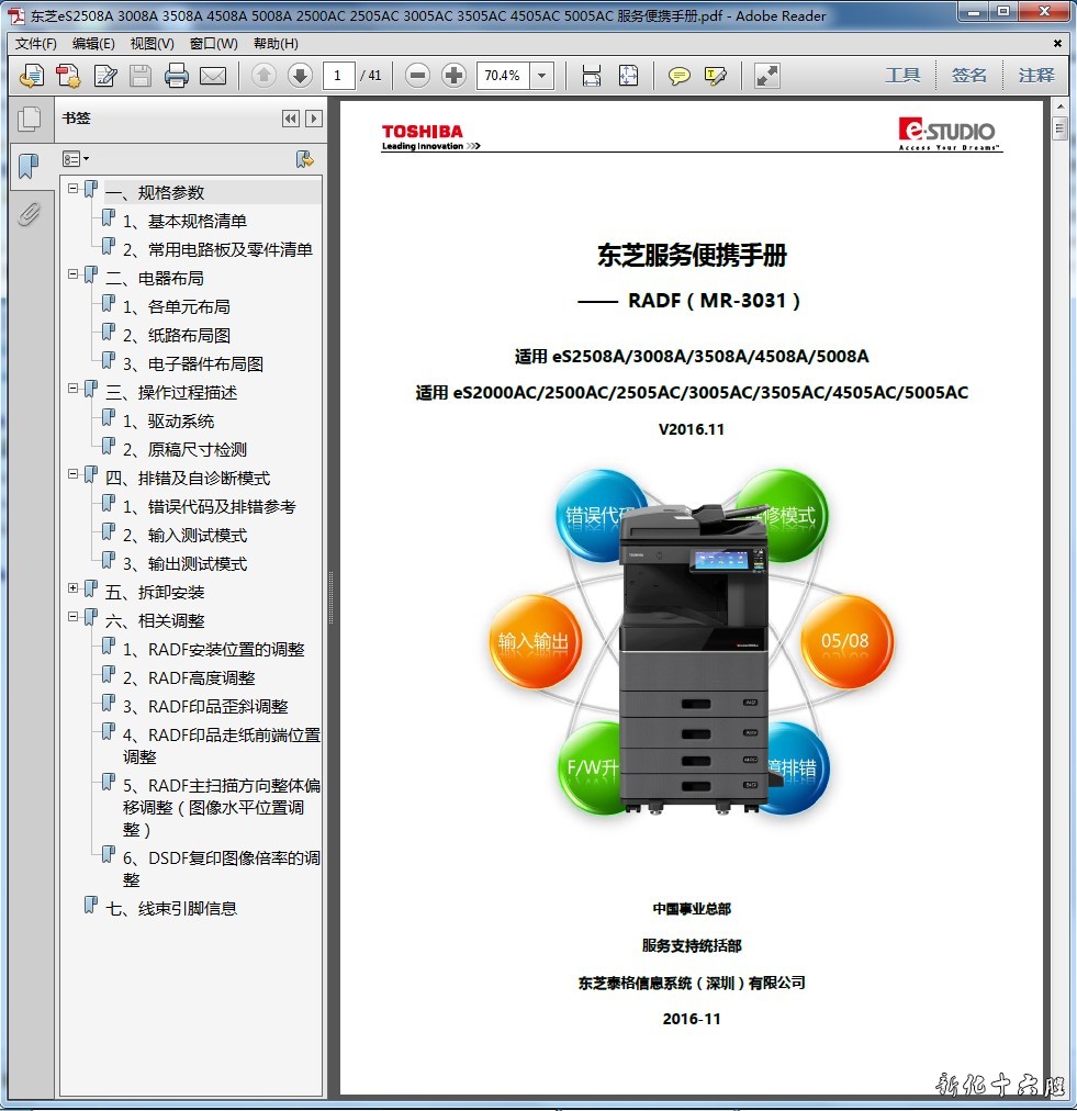 东芝eS2000 2500 2505 3005 3505 4505 5005 RADF输稿器维修手册.jpg