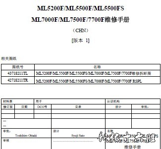 OKI ML5200F ML5500F ML5500FS ML7000F ML7500F ML7700F维修手册.jpg